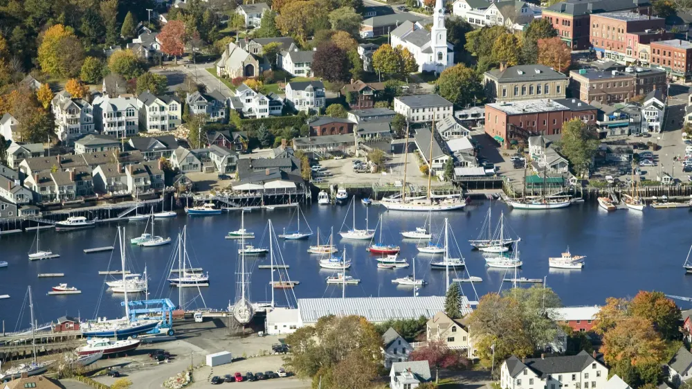 Bar Harbor, Maine